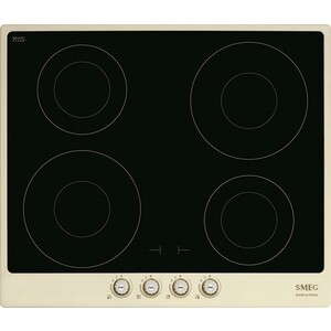 Индукционная варочная панель Smeg SI764POM