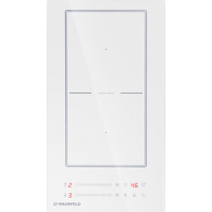 Индукционная варочная панель MAUNFELD CVI292S2BWH